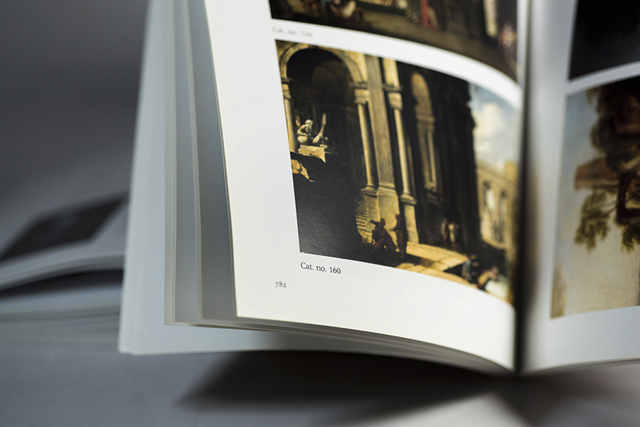 zdjęcie książki Paintings. A Complete Catalogue of Paintings c. 1520 – c. 1900