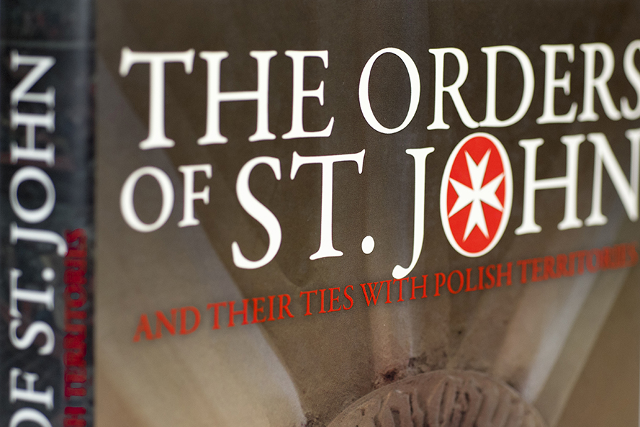 The Orders of St. John and Their Ties with Polish Territoriers