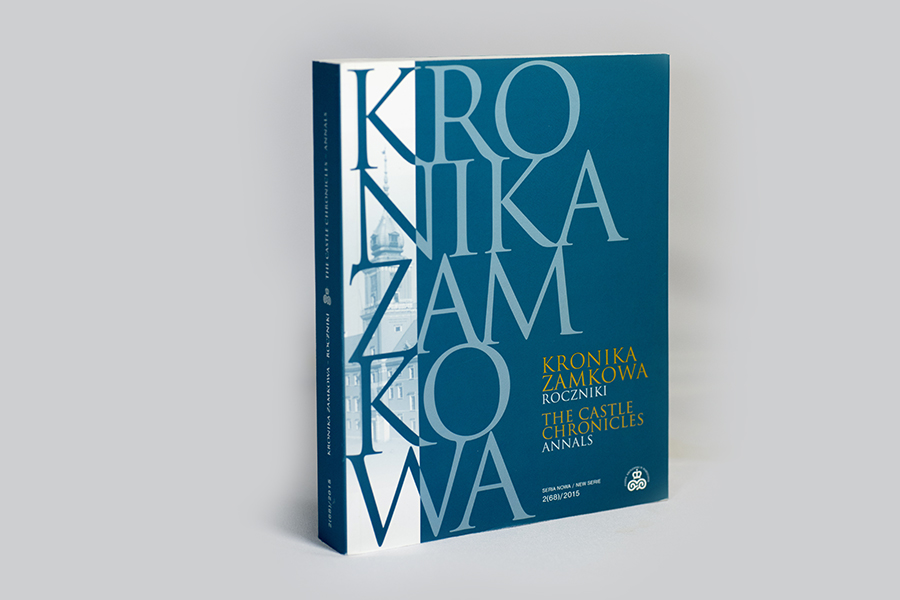 „Kronika Zamkowa. Roczniki” 2015, nr 2 (68)