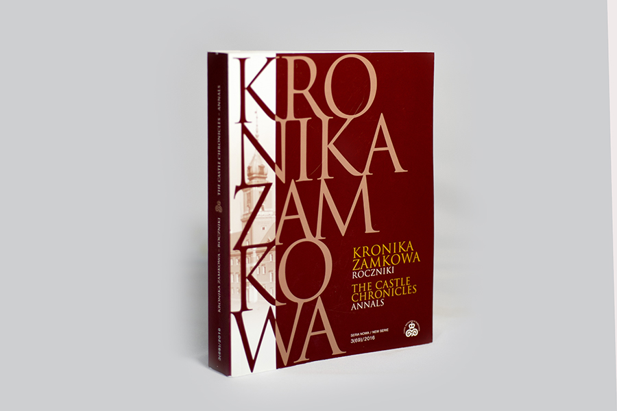 „Kronika Zamkowa. Roczniki” 2016, nr 3